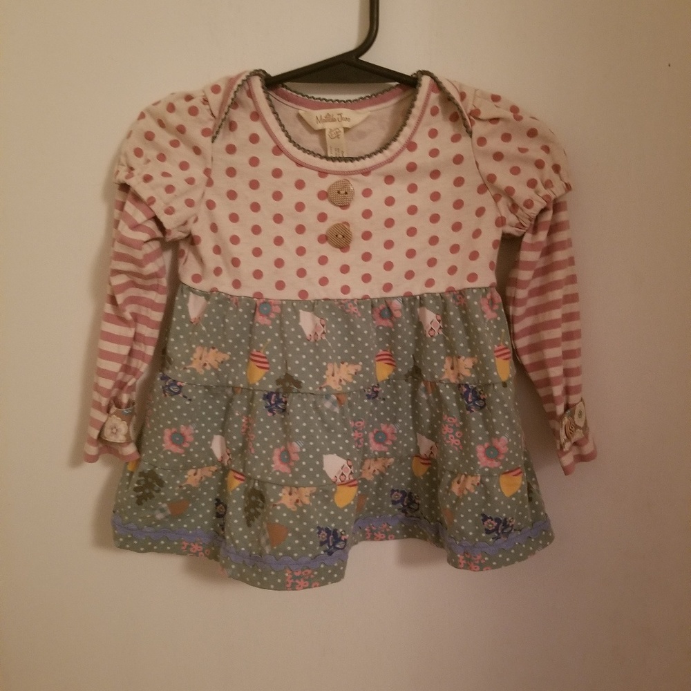 Matilda Jane Dress